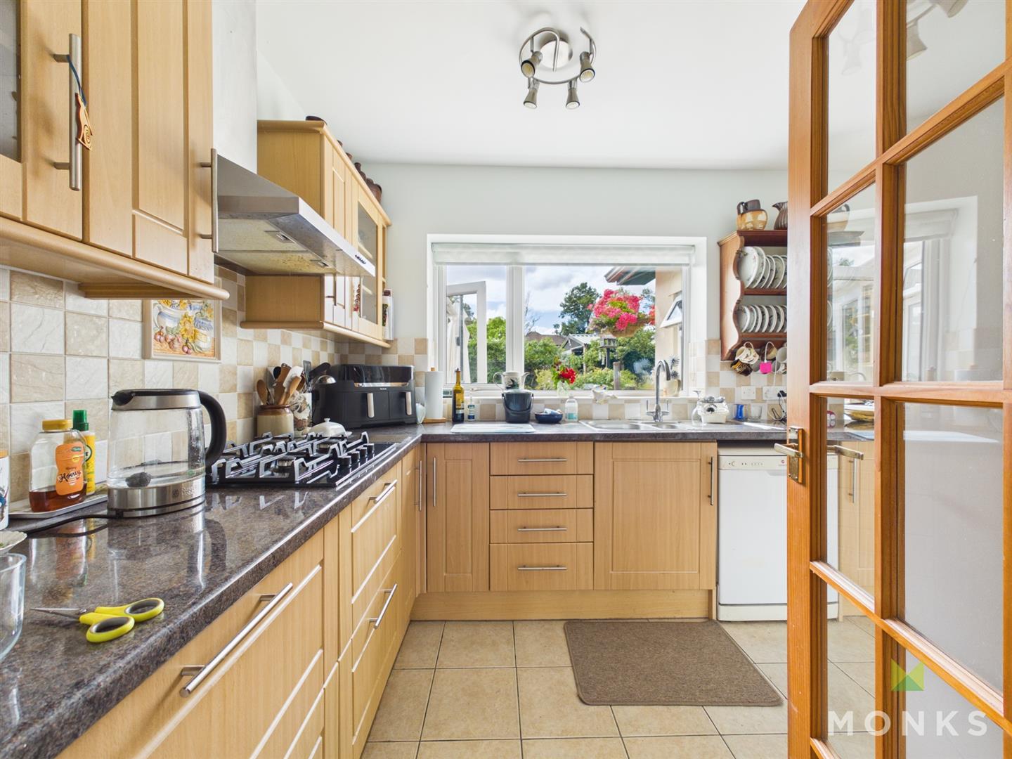 St. Davids Trefonen Road, Oswestry, SY10 9NX For Sale